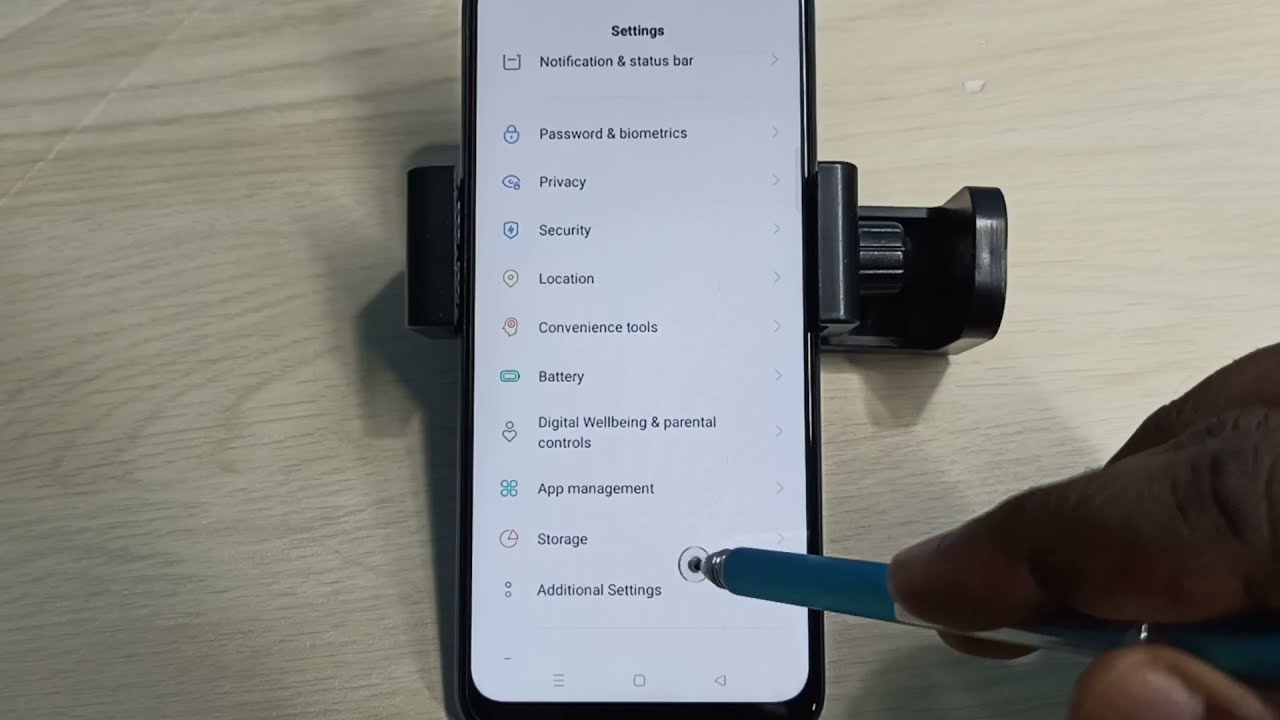 How to Fix Network Problem in OPPO F15 | How to Reset Network Settings in OPPO