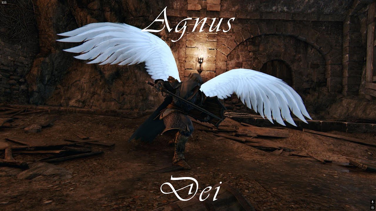 For Fashion ep.1 Agnus Dei