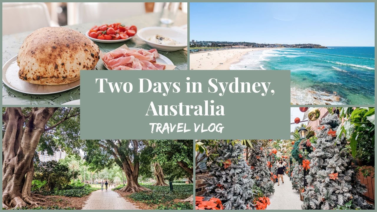 I flew from London to Sydney to get my hair done...