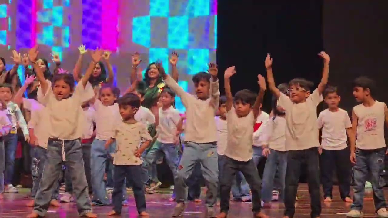 Annual Function Final Performance 🔥