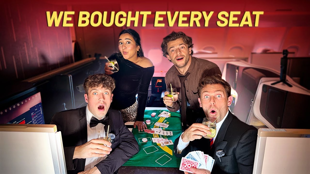 Is Virgin Atlantic&rsquo;s Retreat Suite the Most Fun Seat in the Sky?
