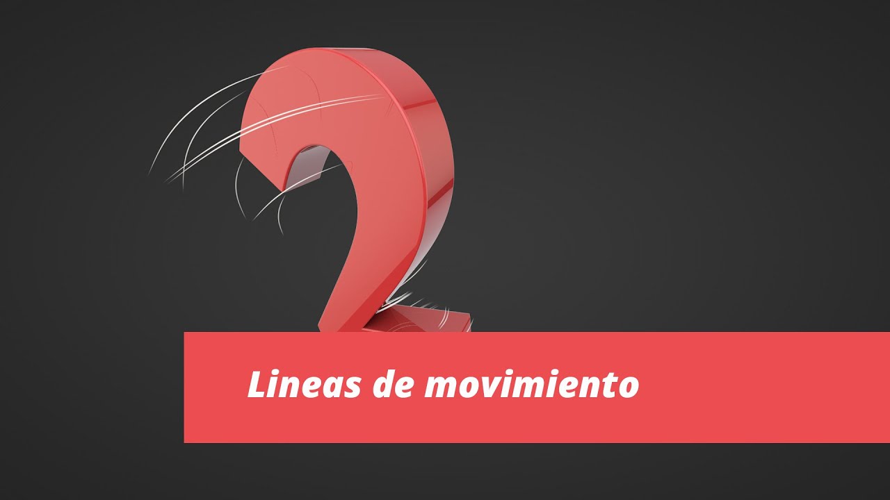 Lineas de Movimiento