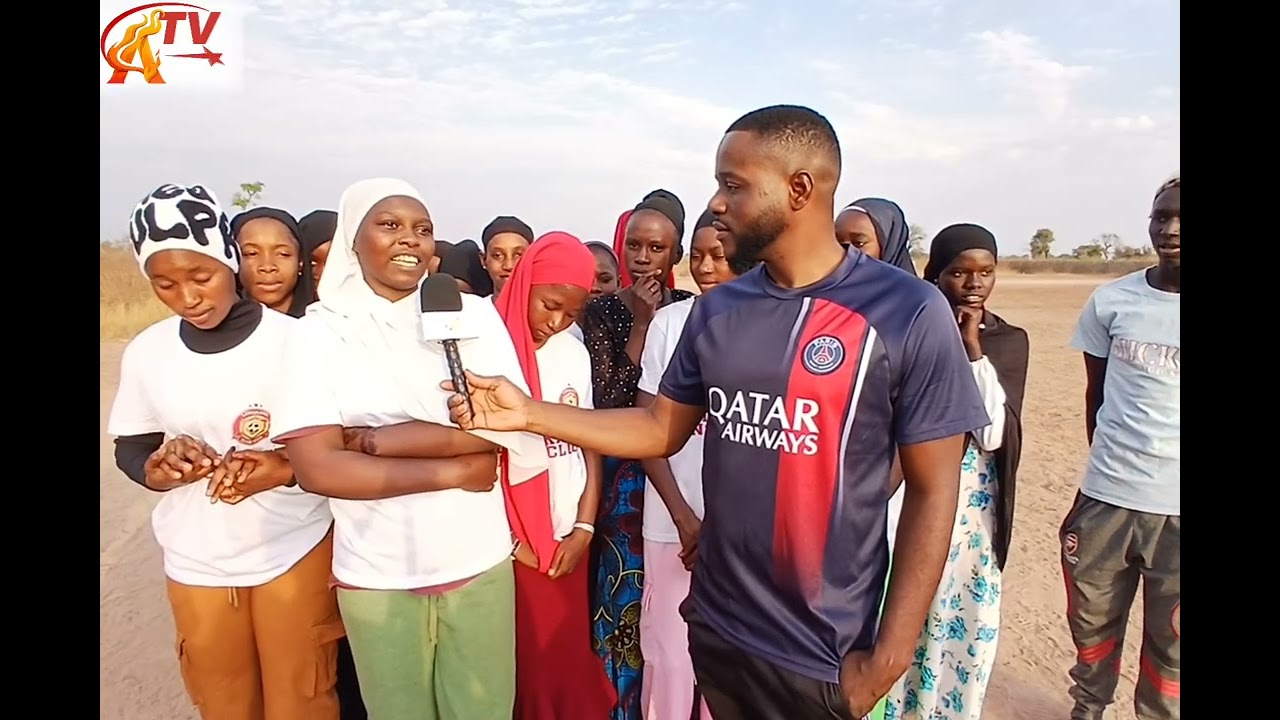 Lumunkaun Fans Club 🆚️ Cashew Gam Fans Club Saturday, 3 January 2026 @ Sabi Mini Stadium 🏟 