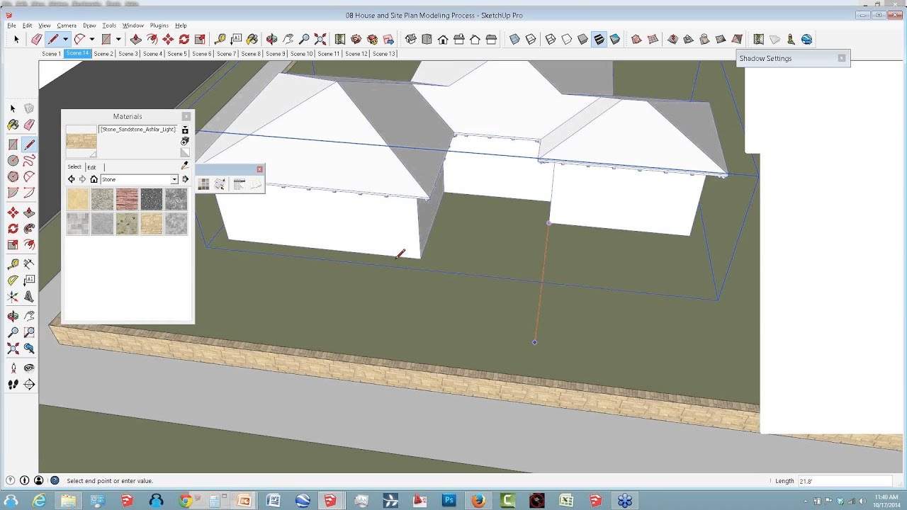 SketchUp Basics with Daniel Tal