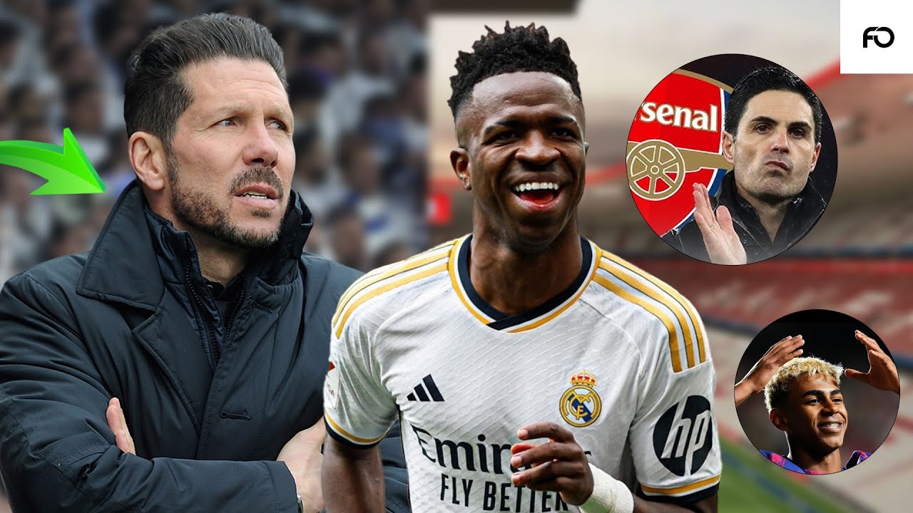 Madrid vs Barcelona Final | 💥 PSG campeón | ⛔ Arsenal deja escapar Puntos | 🔥Final con presión total