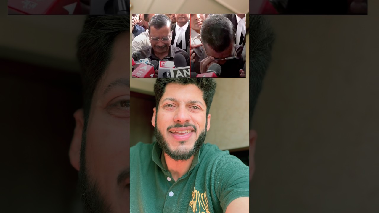 Kejriwal crying video #arvindkejriwal #trending #trendingshorts #viralnews #reaction #funnymemes