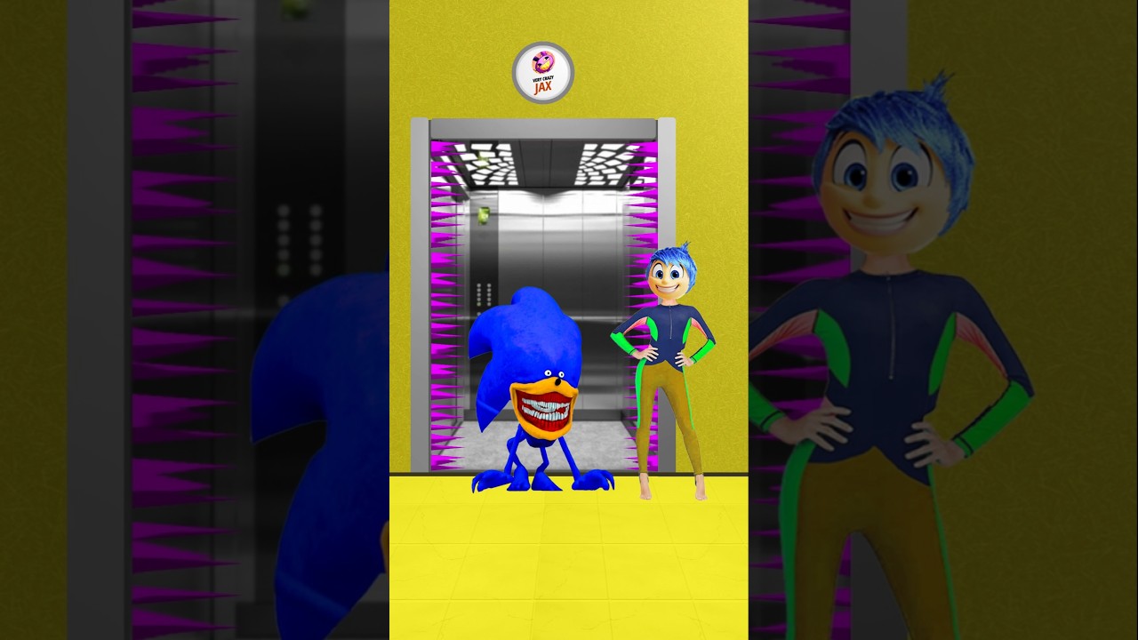 Sonic & Shin Sonic & Sonic Tapes #sonic #shinsonic #sonicthehedgehog #memes #animation