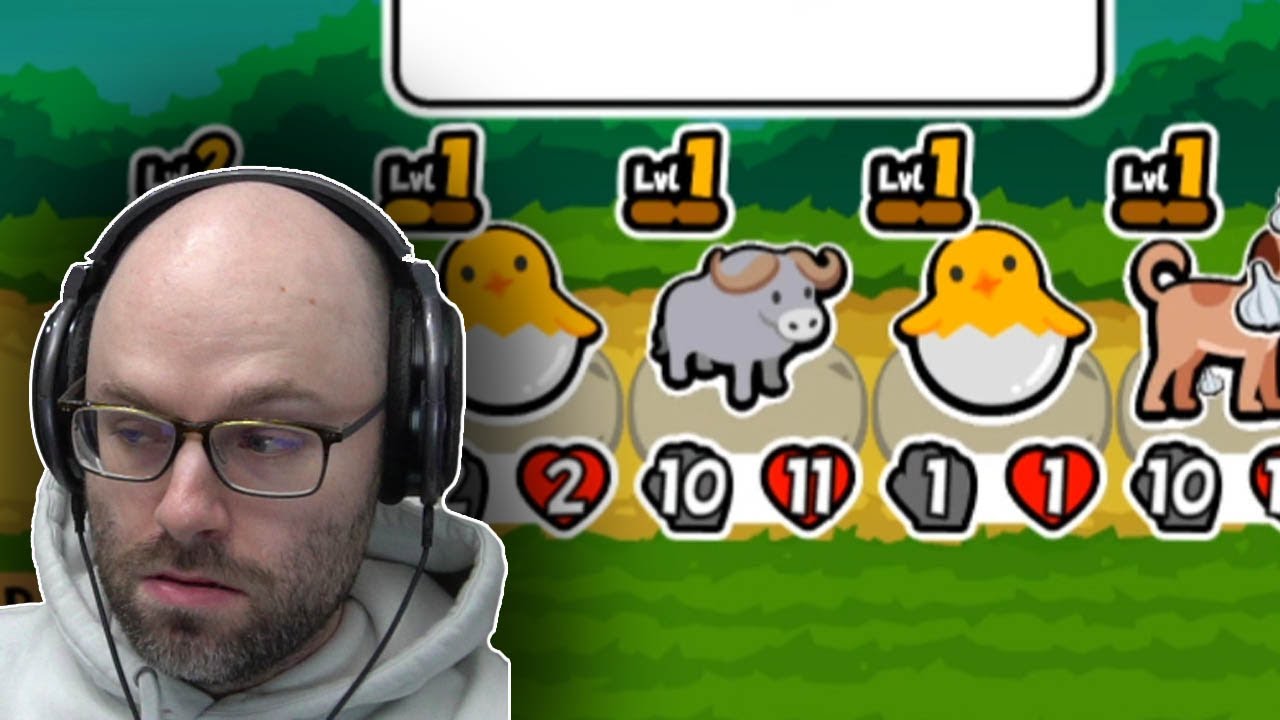 I have lost my way (Super Auto Pets)