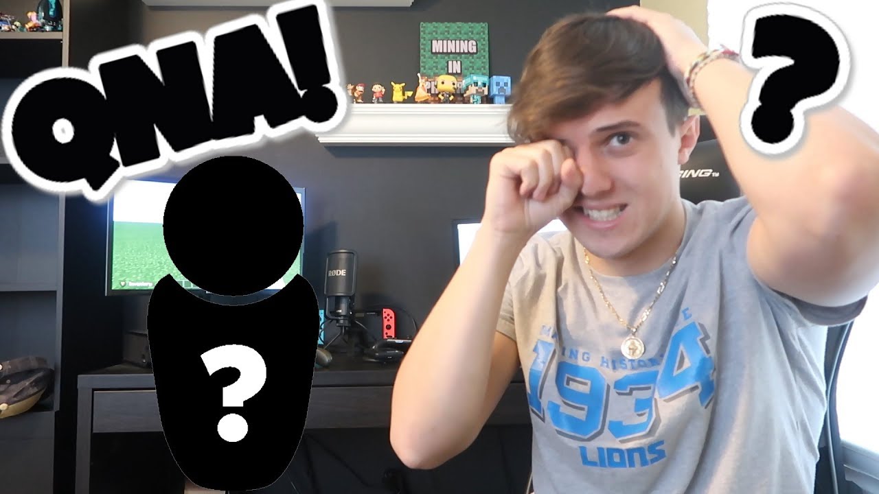 My Favorite Groupaling Is...? QNA #1
