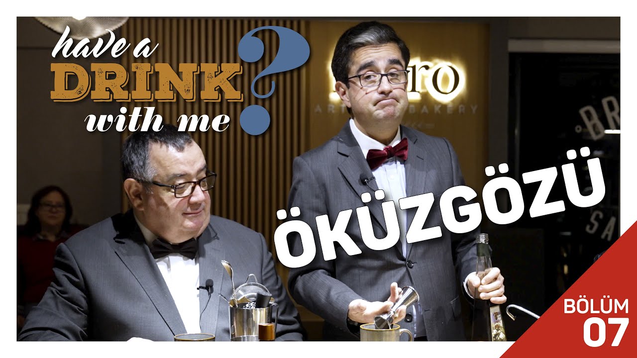 Öküzgözü Üzümleri ve Şarap / Have a Drink with Me... - Neşri Murat Bingöl