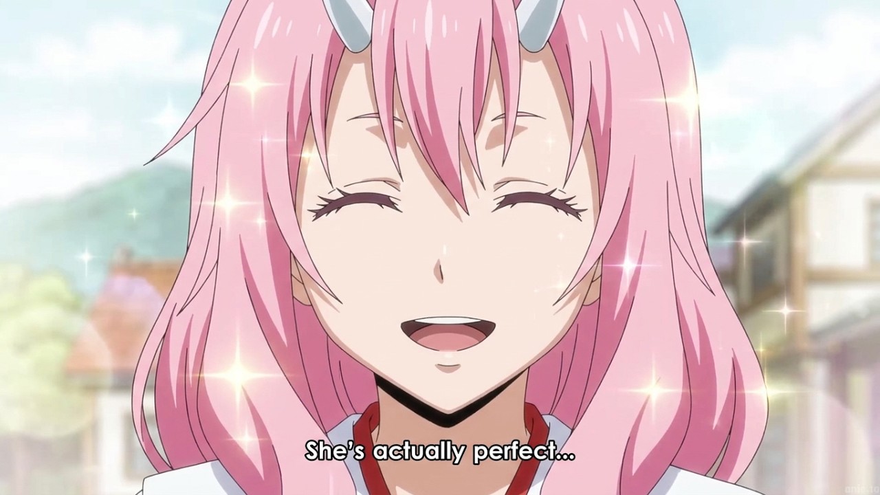 shuna is just too perfeccttt (tensura highlights)