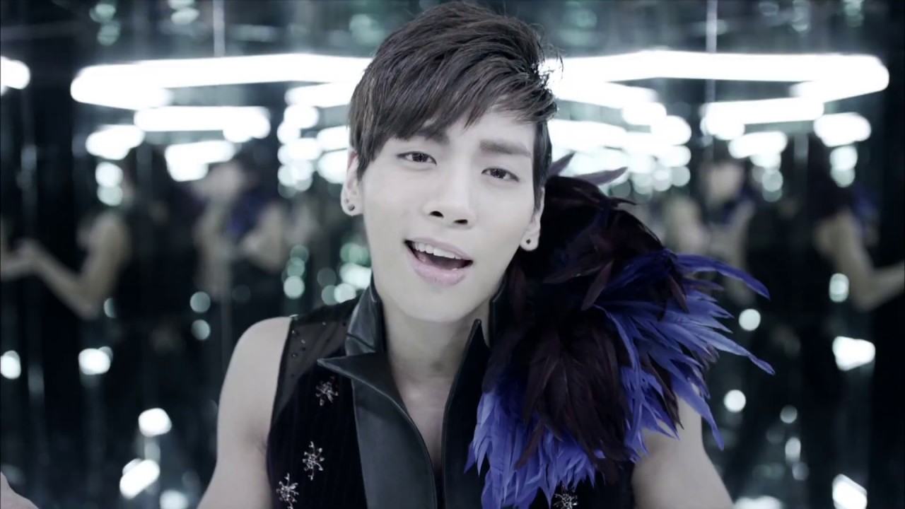 SHINee - Dazzling Girl MV