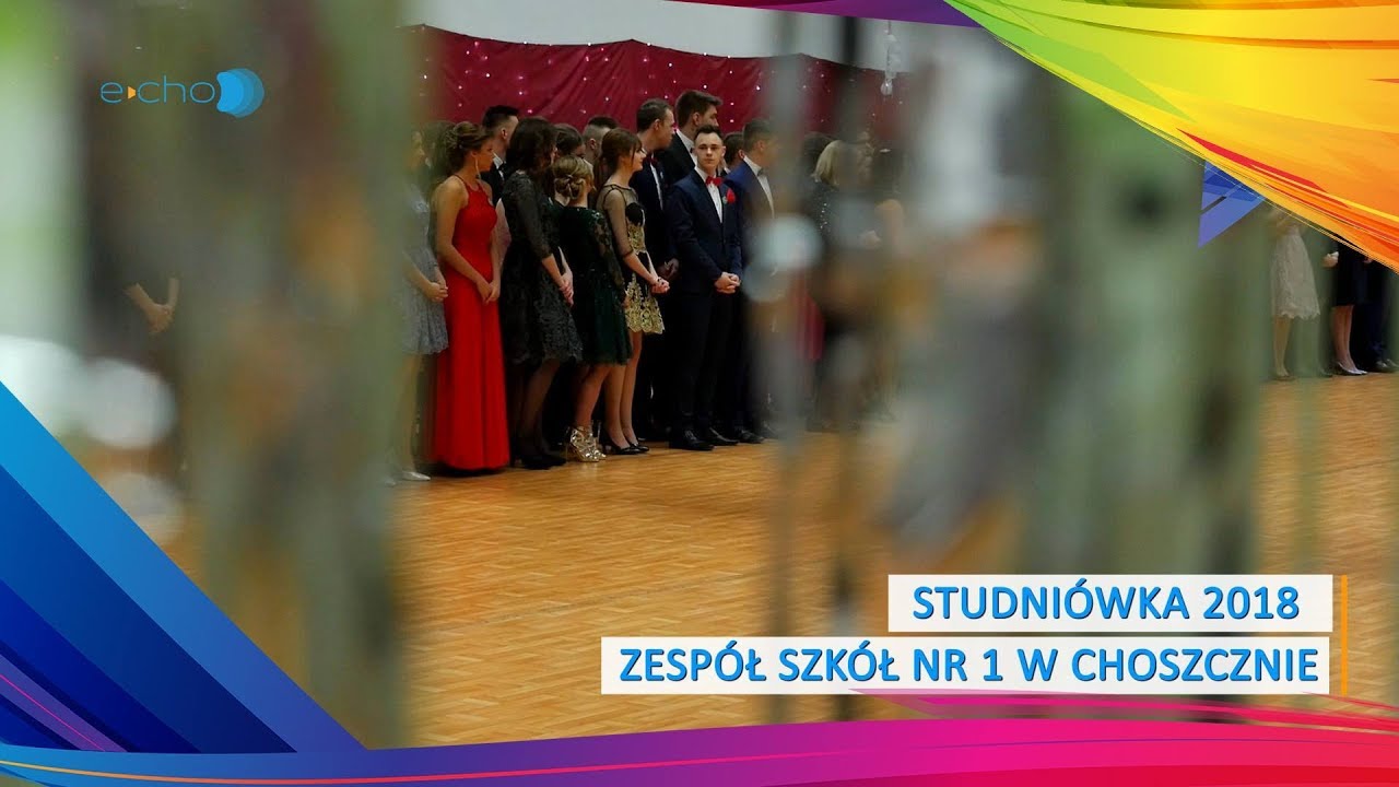 Bal Studniówkowy 2018 ZS nr 1