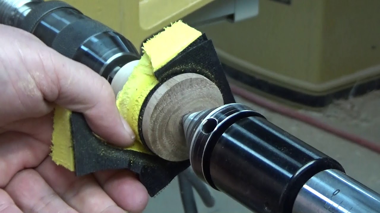 Sanding Pads