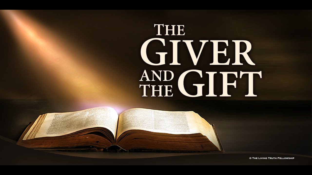 THE GIVER AND THE GIFT (Segment 18)