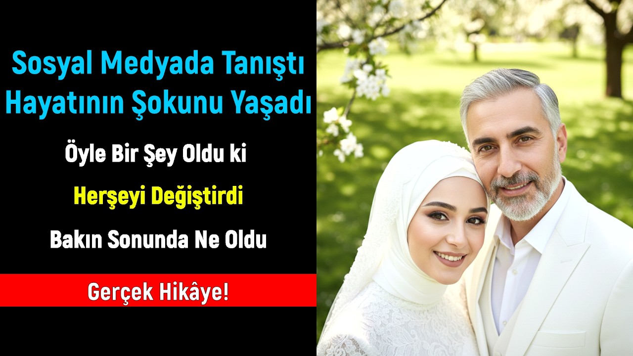 Sosyal Medyada Tanıştı, Hayatının Şokunu Yaşadı! 'Sevgilim Bana Her Gün...' Evlenmeden Mutlaka İzle!