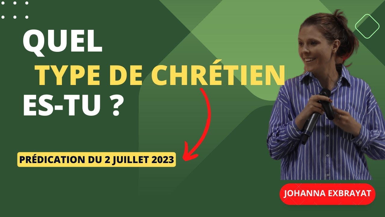 Quel chrétien es-tu ?