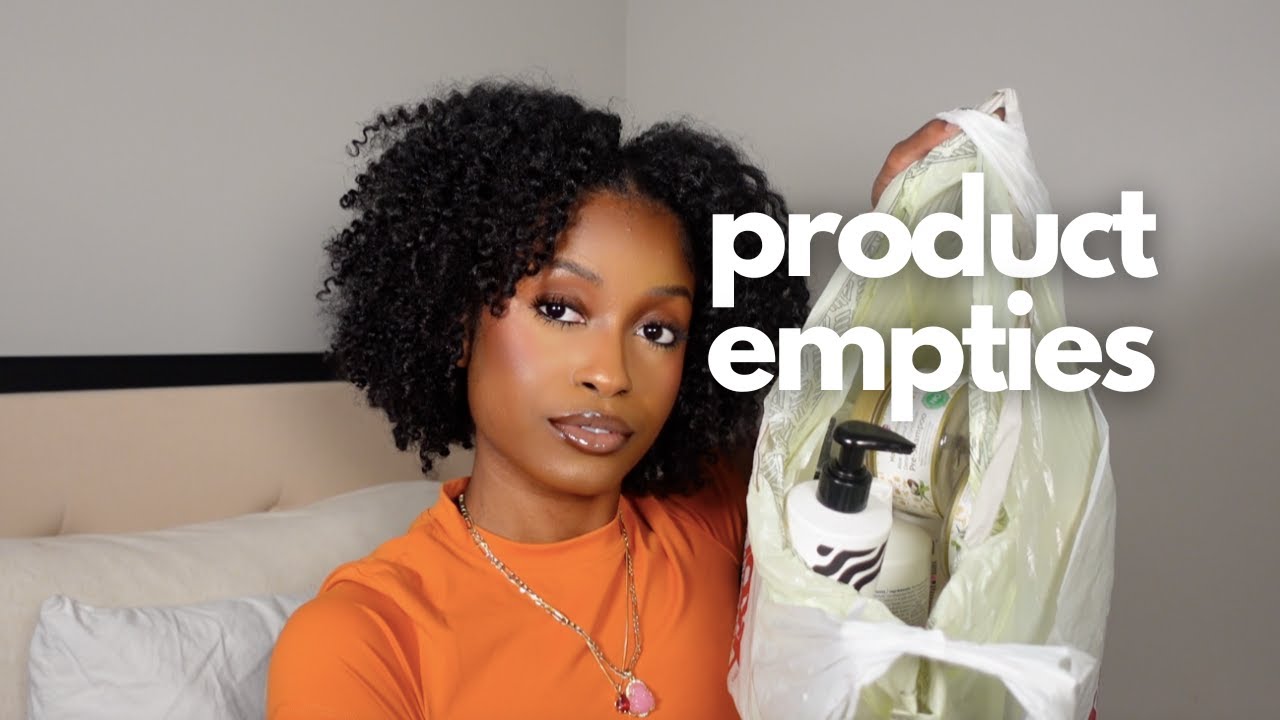 HUGE PRODUCT EMPTIES HAUL! WILL I REPURCHASE? 🤔| Bri Bbyy