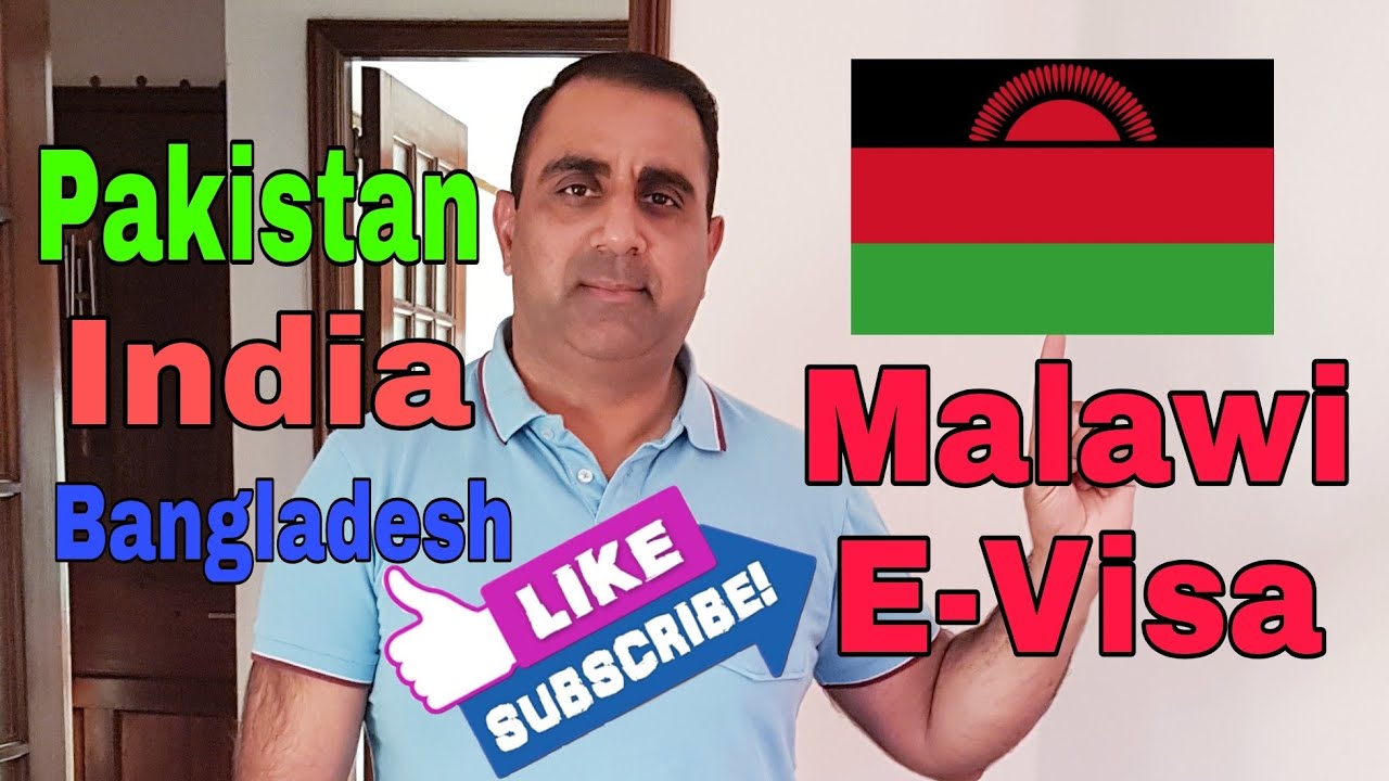 How to apply Malawi E-Visa | Traveler777