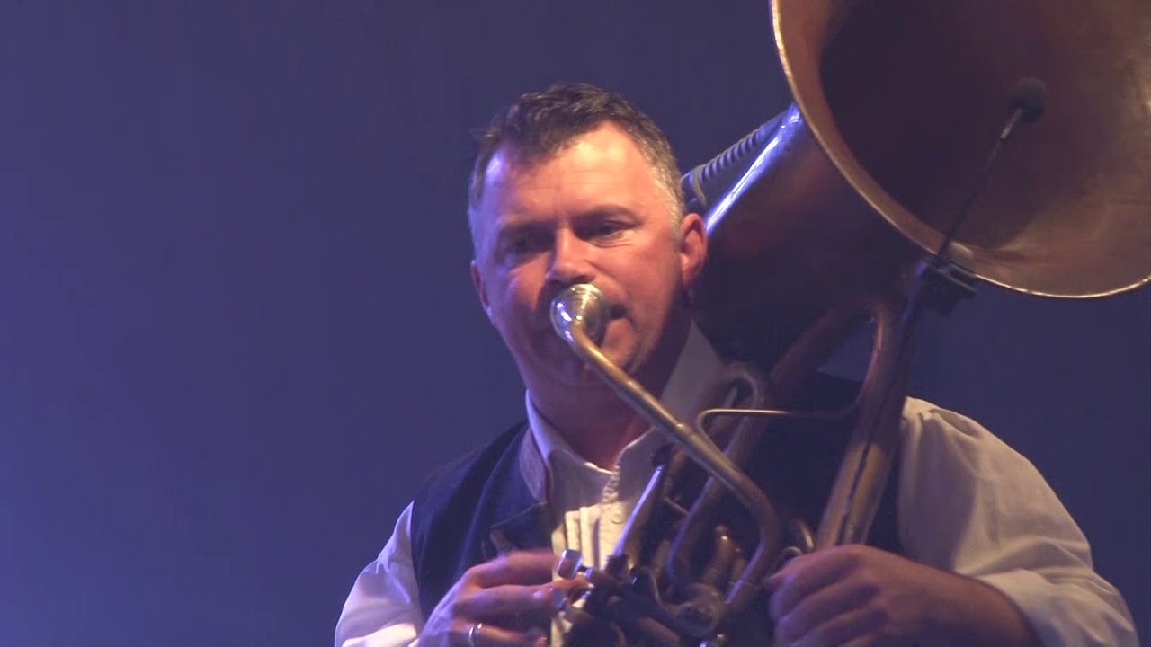 Musikanten Ski WM 2019 - Die Teiflstoana      Tuba Muckl