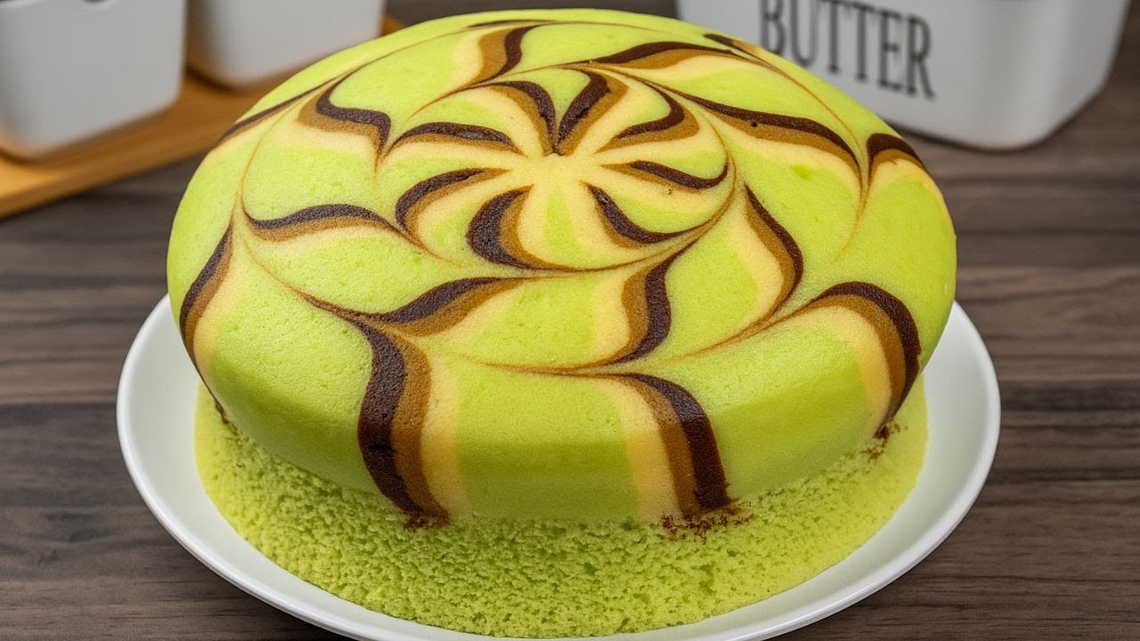 LEBIH SEDERHANA DARI YANG ANDA BAYANGKAN ‼️ BELUM BANYAK YANG TAU KUE BOLU INI CUMA 1 TELUR SAJA.