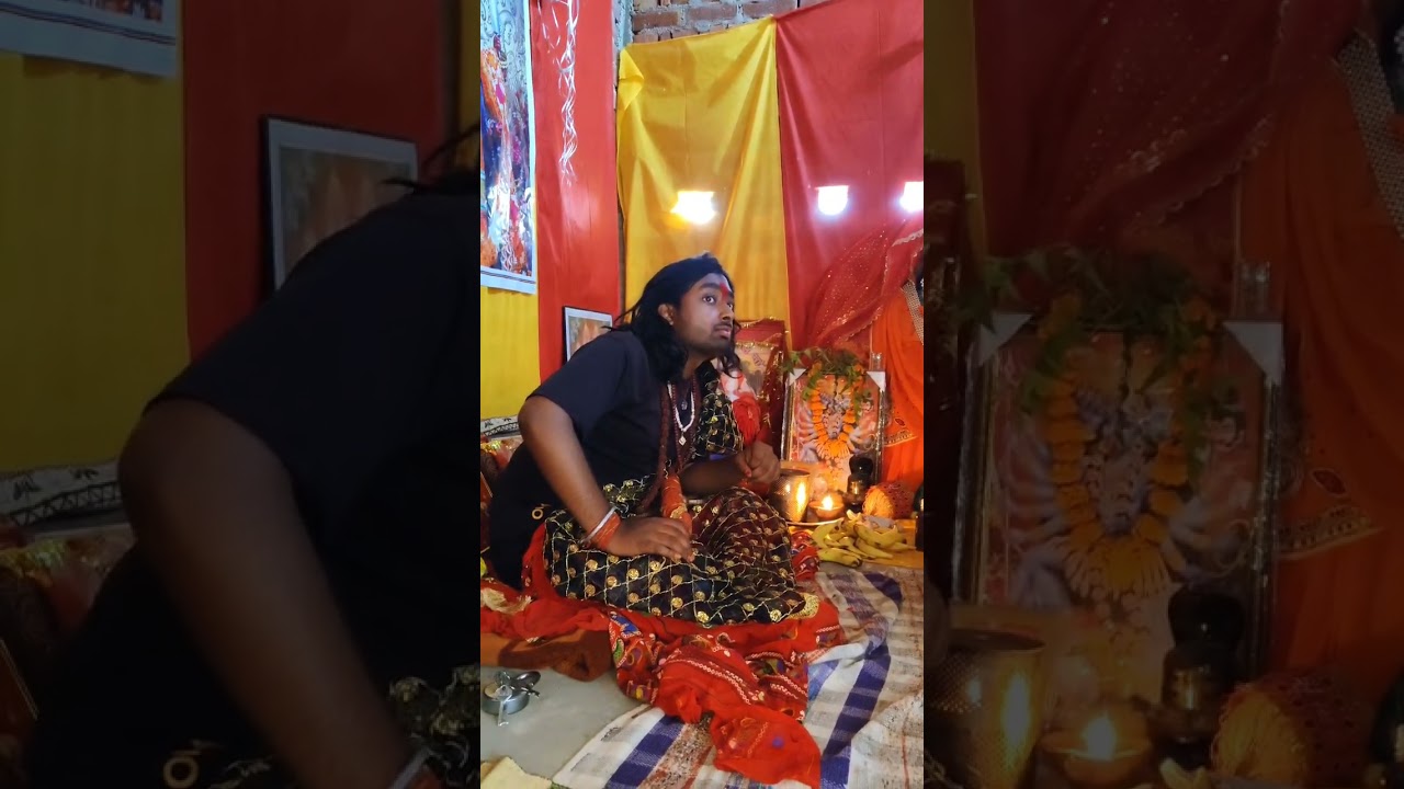 यह भद्रकाली  का दरबार है 😡
