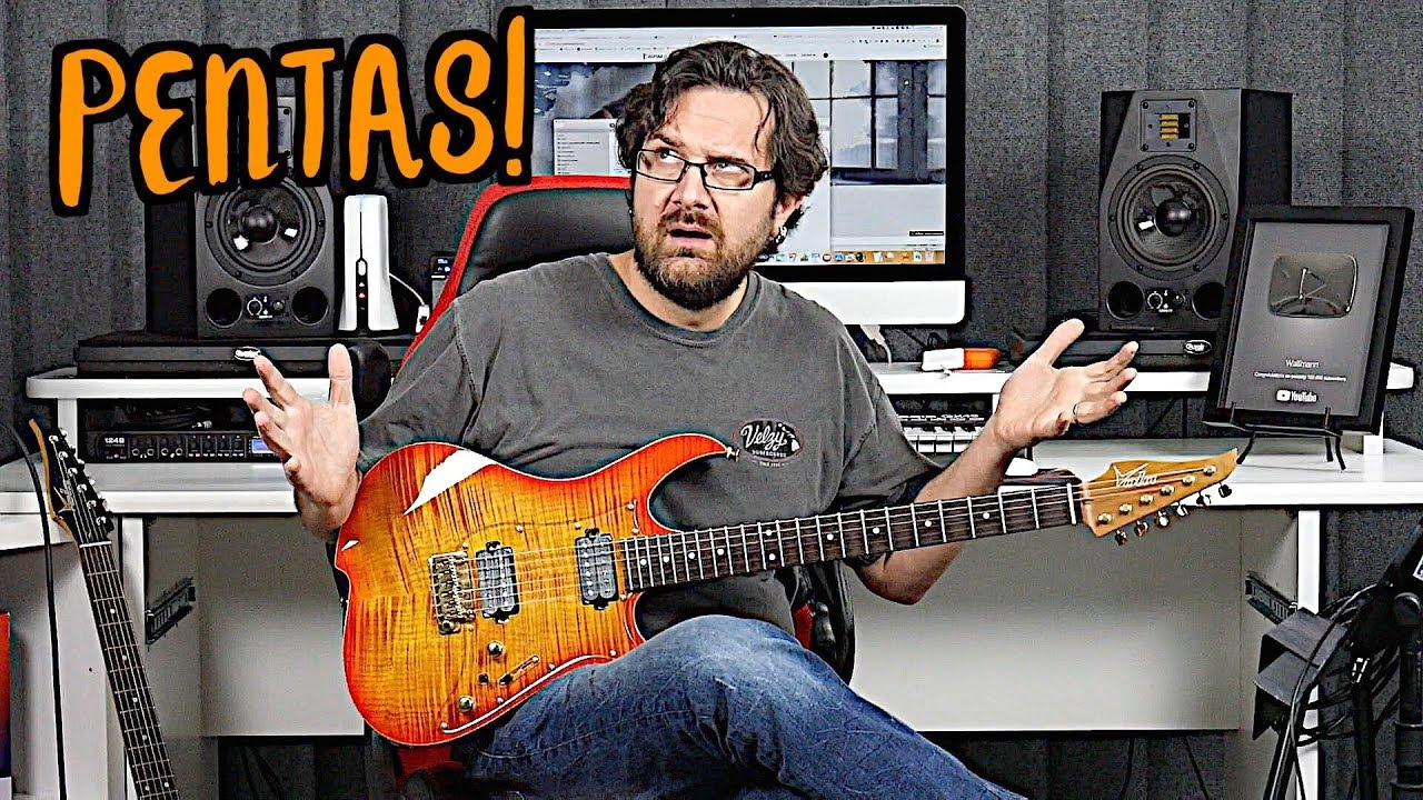 Playing Modes Without Memorizing Modes