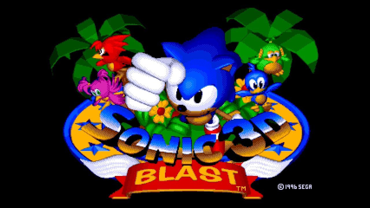 Sonic 3D Blast on Sega Genesis | Retro Live Stream