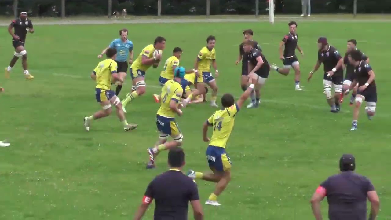 ASM Crabos : Le résumé vidéo de la 1/2 finale face au CABBG (saison 2024/2025)