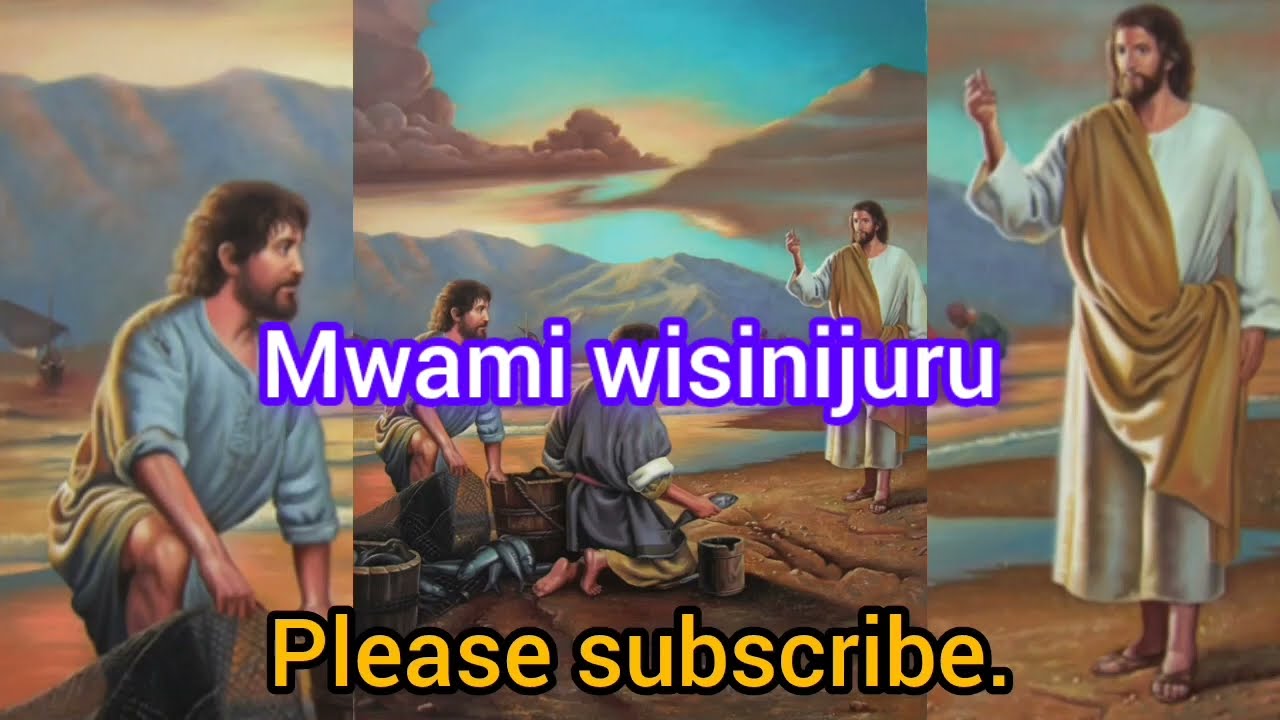 UMWAMI URUTA ABANDI VIDEO LYRICS BY CHORALE DE KIGALI