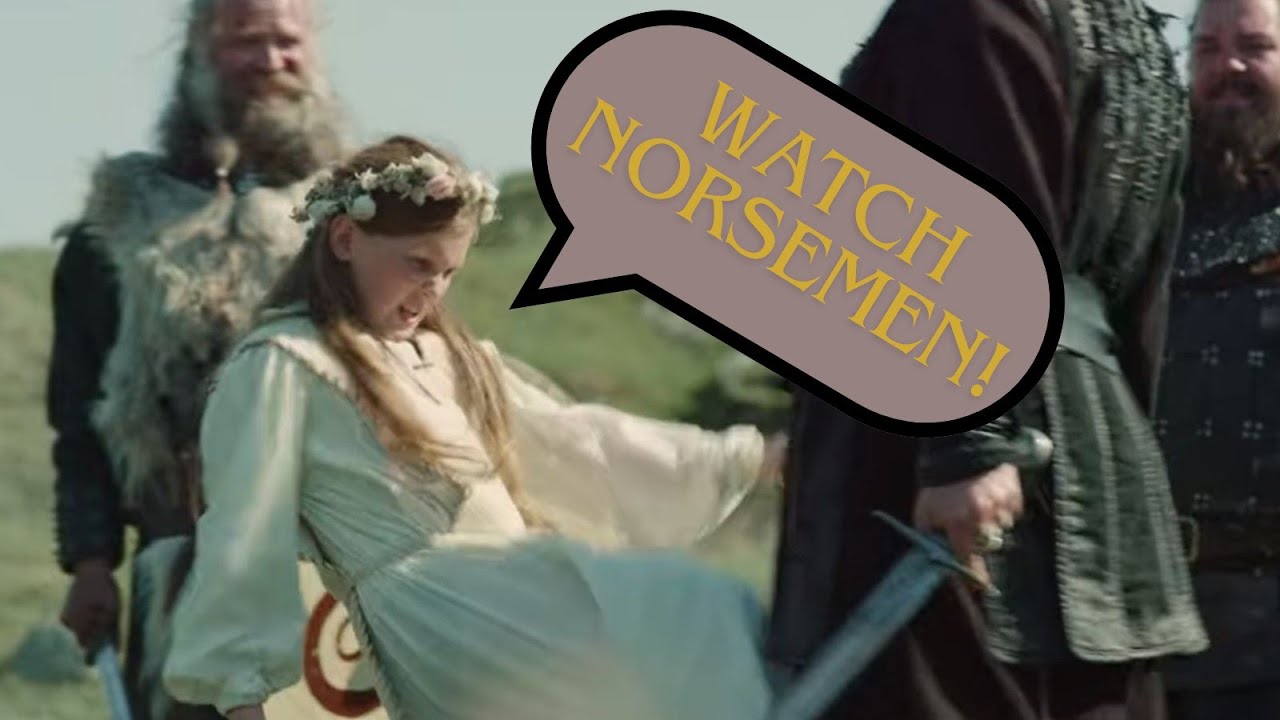 Why you should watch Norsemen