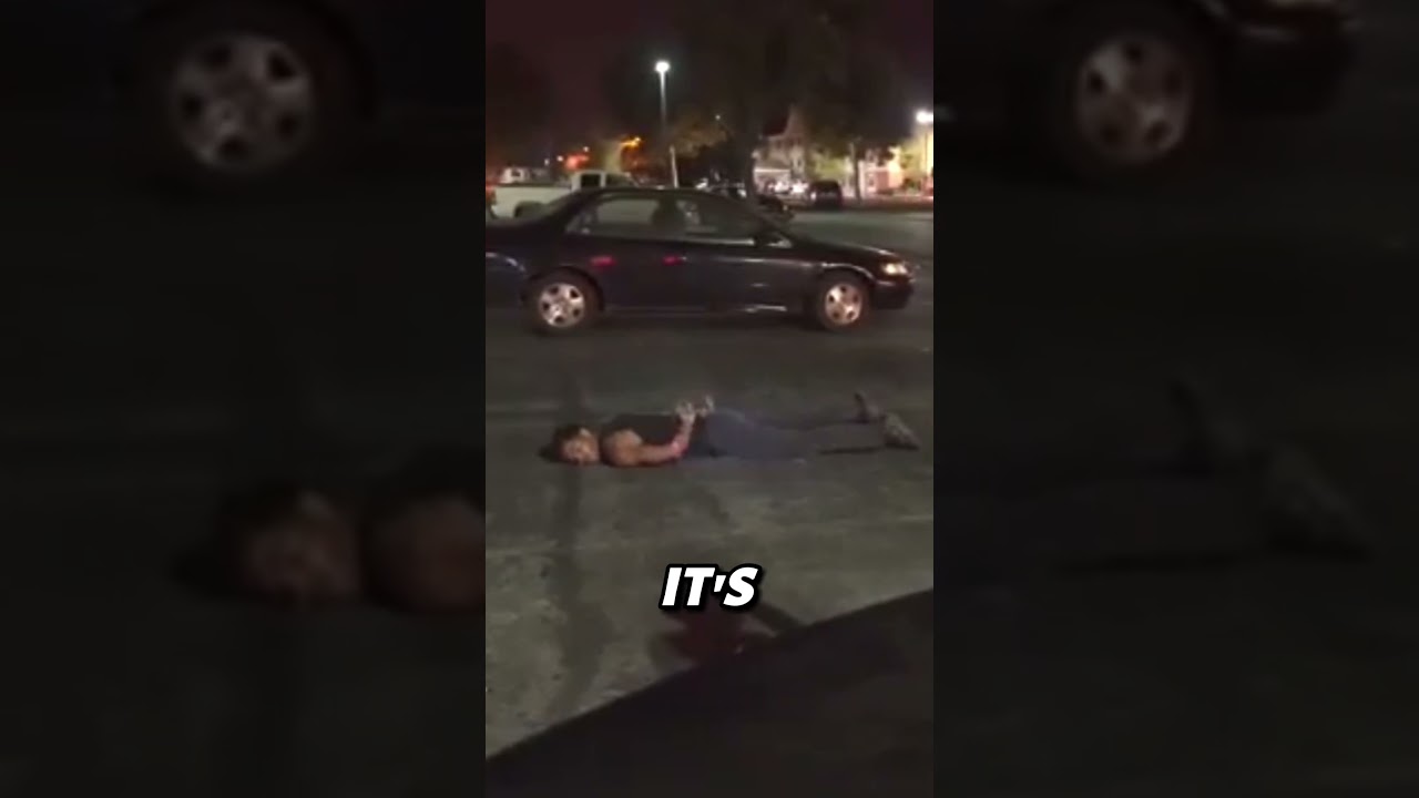 The Most Funniest Arrest Ever!
