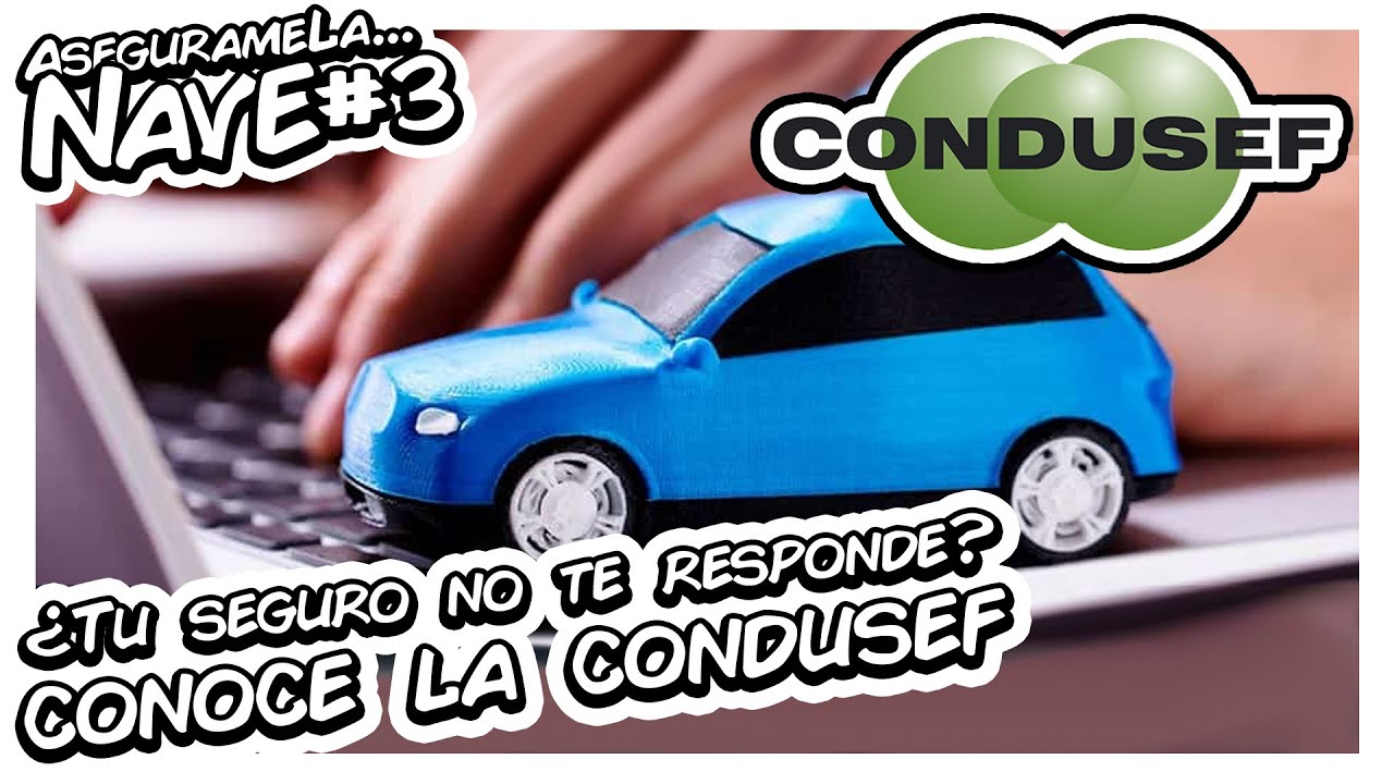 ¿Tu seguro no responde?, Conoce la CONDUSEF | AsegurameLa... Nave | Autoboutique 1/4 de Milla