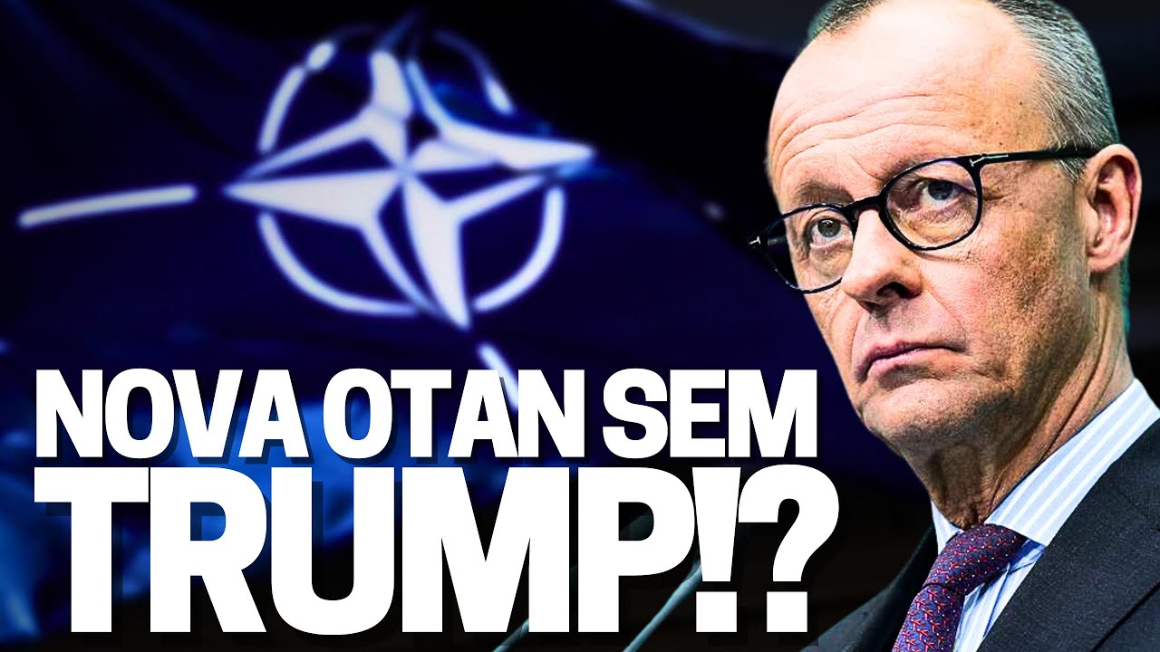 “Coalizão dos dispostos” - OTAN sem os EUA! União Europeia rompe acordo comercial com Estados Unidos
