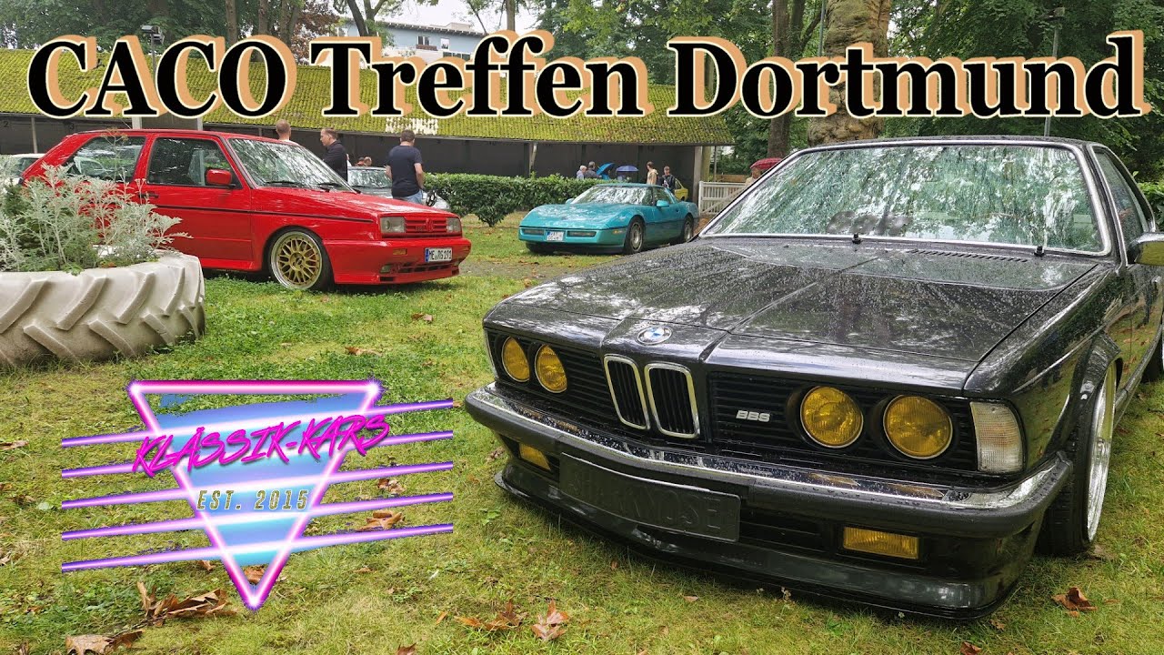 CACO Treffen Dortmund (02.08.2025)