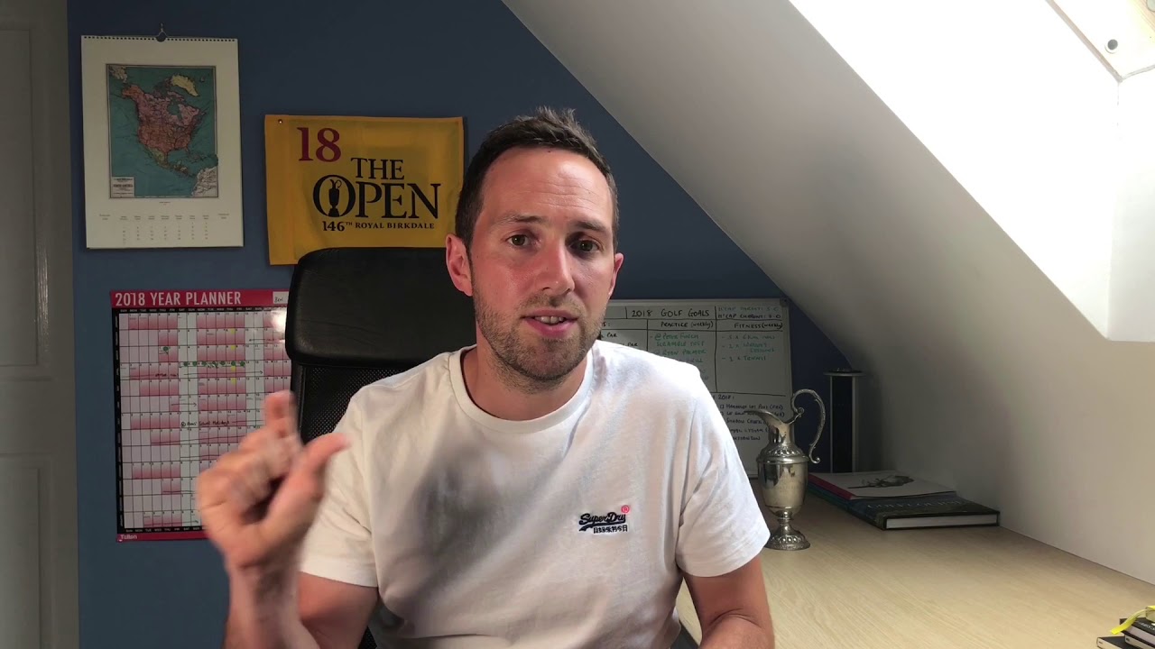 The Preview Show - The Open Edition 2018 at Carnoustie