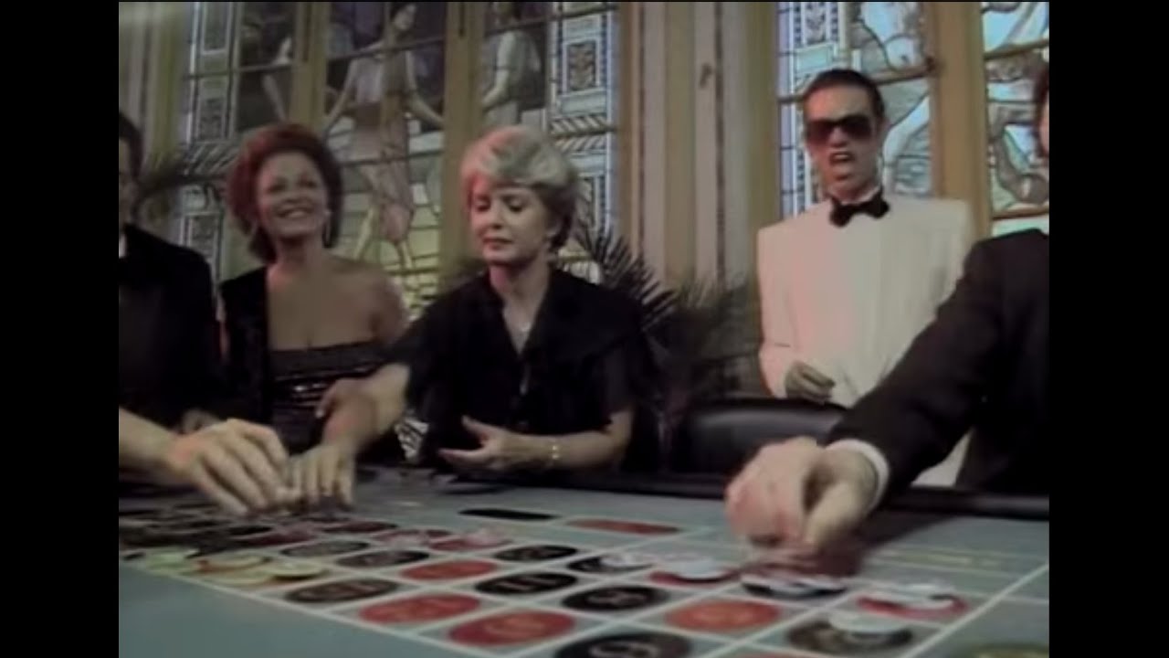 Mick Jagger - Lucky In Love - Official