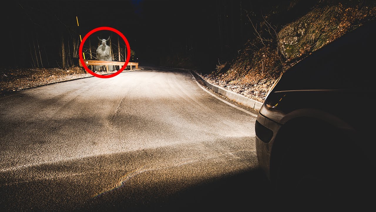 10 SCARIEST Holiday Monsters That Are Out To Get You!