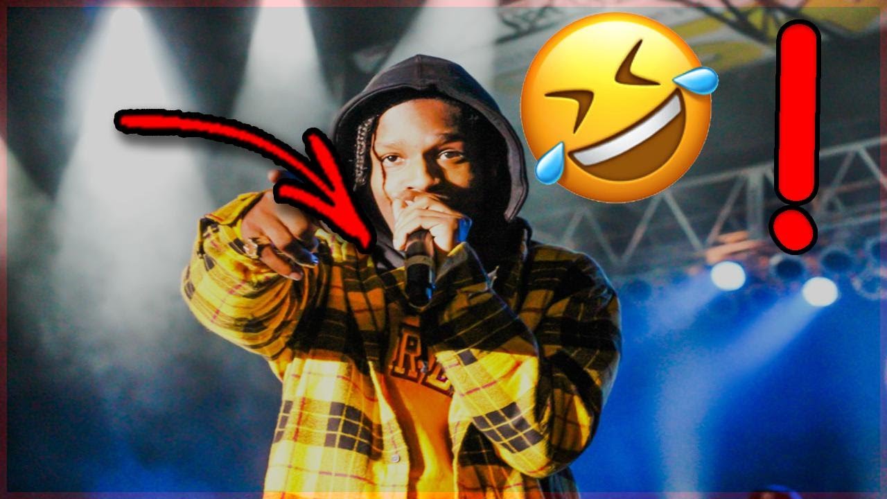 ASAP Rocky - Narrated Wiki English