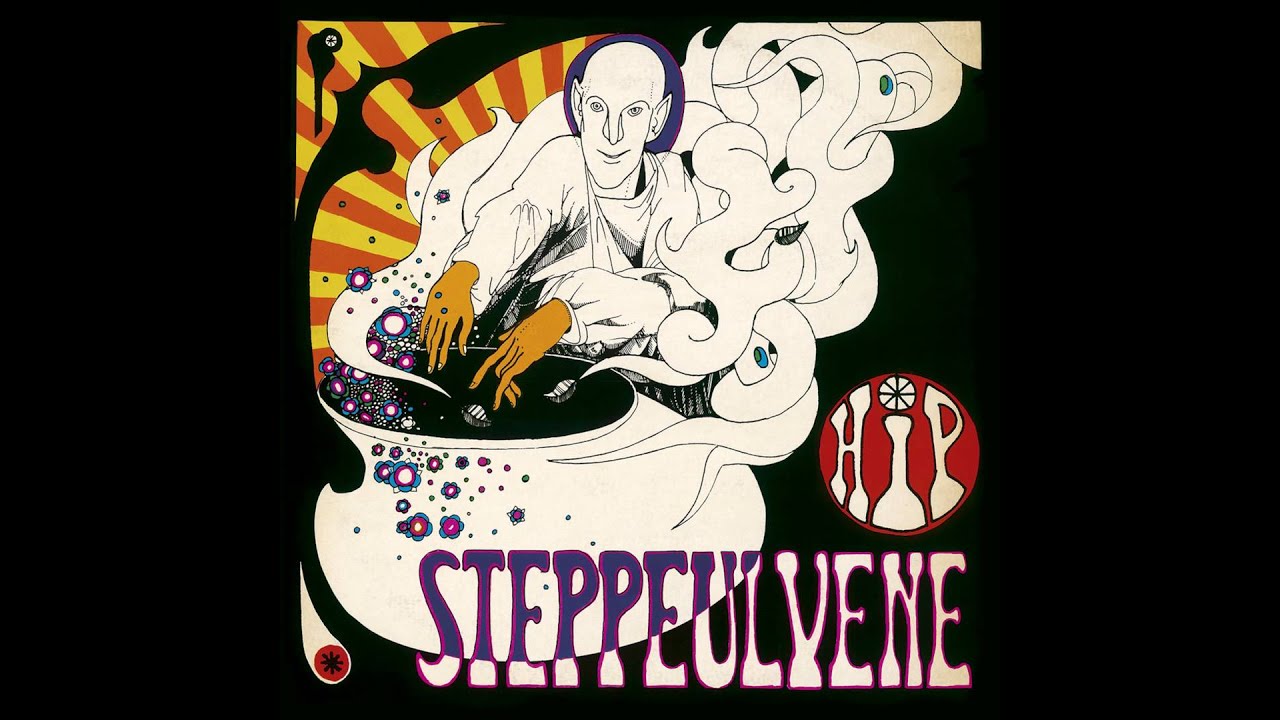 Steppeulvene - Kun For Forrykte (Official Audio)