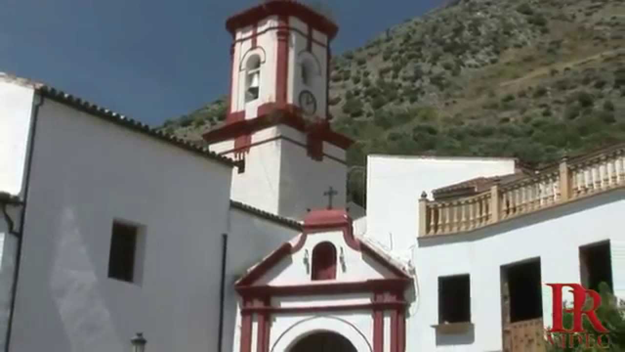 BENAOJAN PUEBLO DE MÁLAGA