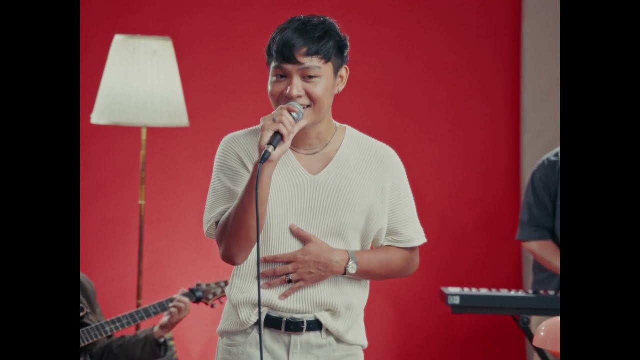 Mahal Na Yata Kita (Live Session) - Noah Raquel
