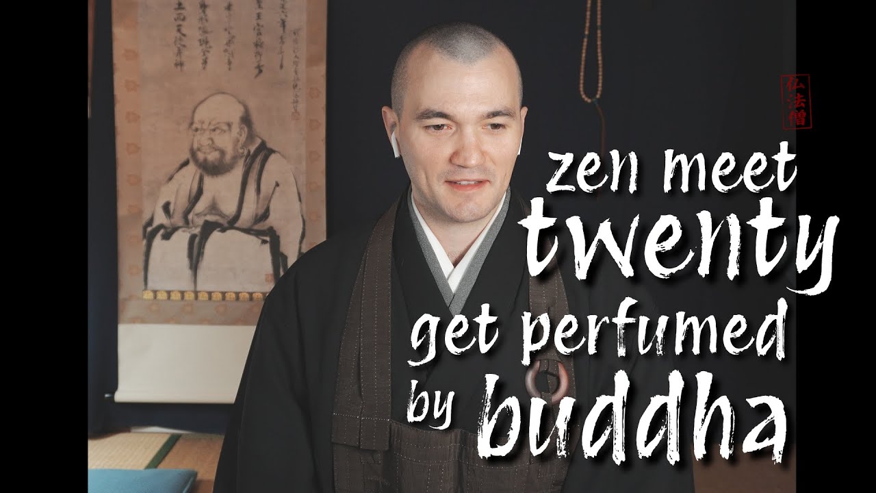 zen meet twenty - perfumed by buddha