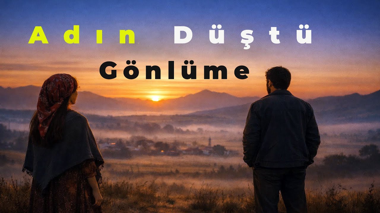 Adın Düştü Gönlüme | Yürekten Gelen Anadolu Klasiği - The Soul of Music