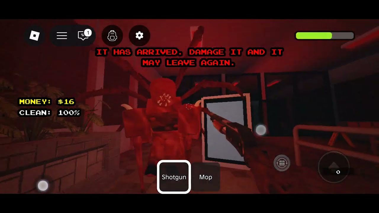 Horror Game