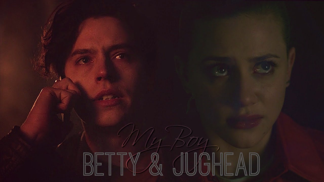 Riverdale | Betty & Jughead | Bughead (AU)  | 