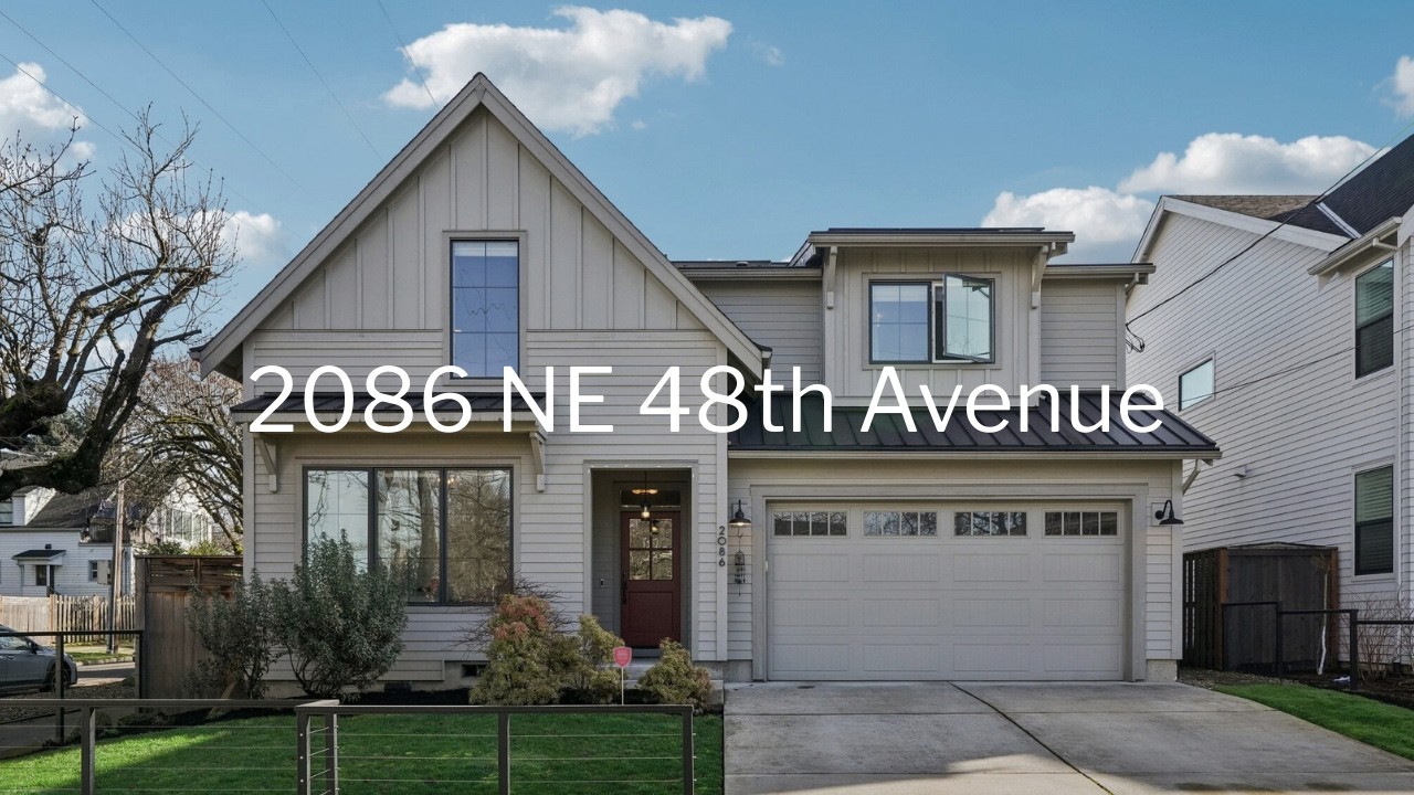 Interior Video 2086 NE 48th Ave