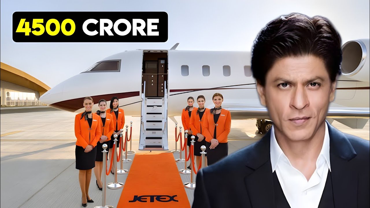How SHAH RUKH KHAN Spend His Millions || Nomi TV