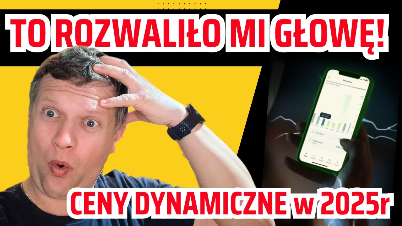 MAMY TO? - Prawdziwe Taryfy Dynamiczne od Pstryk-a?!