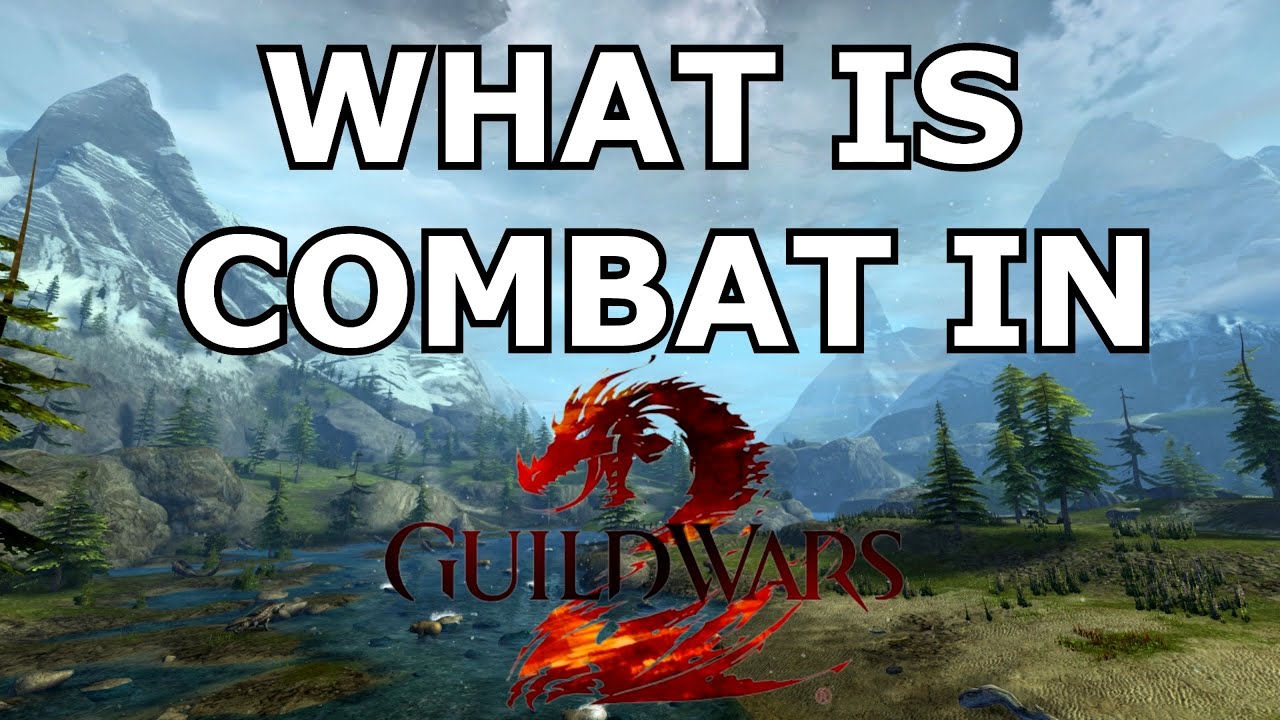 An Overview of Combat in Guild Wars 2